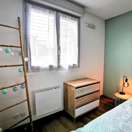 Appartement Cocon Urbain - Avec Parking Prive Gratuit à Toulouse Extérieur photo
