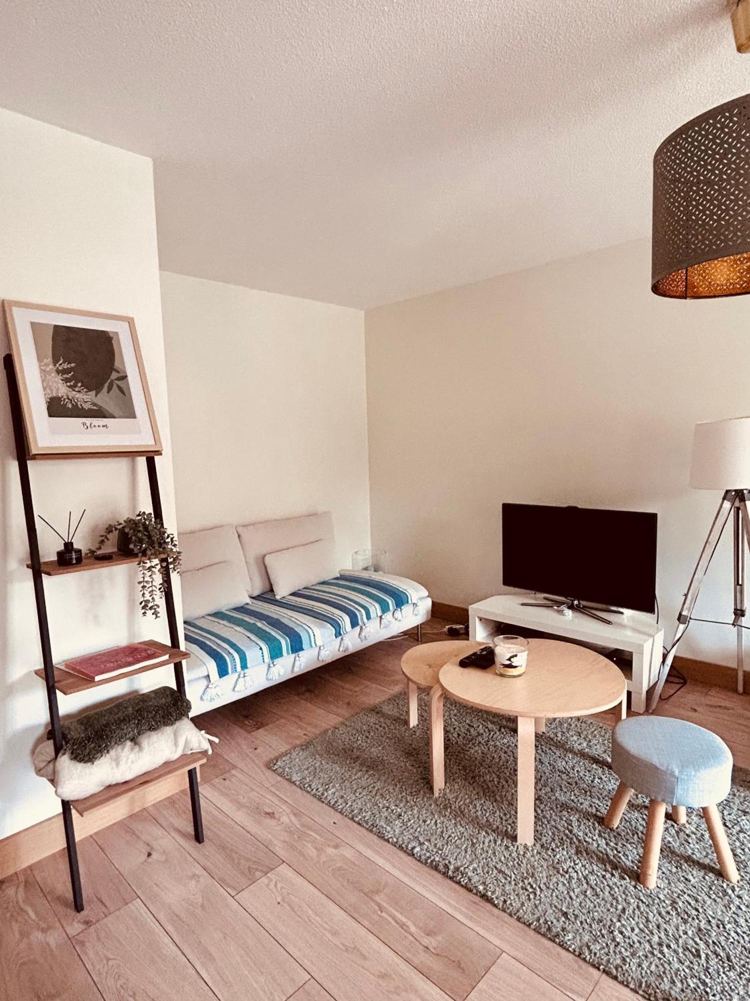 Appartement Cocon Urbain - Avec Parking Prive Gratuit à Toulouse Extérieur photo